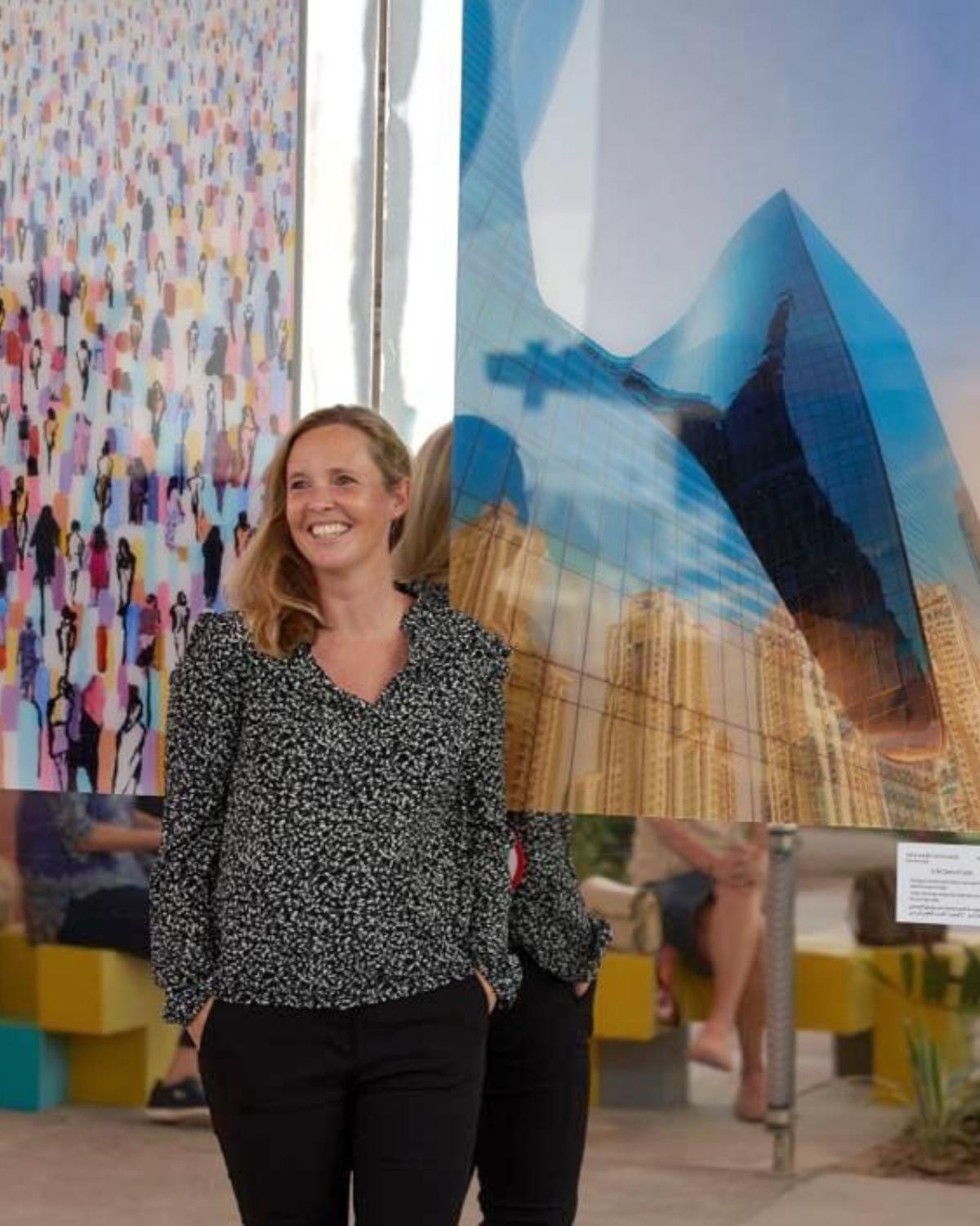 Expo 2020, Feminin Pluriel, Dubai