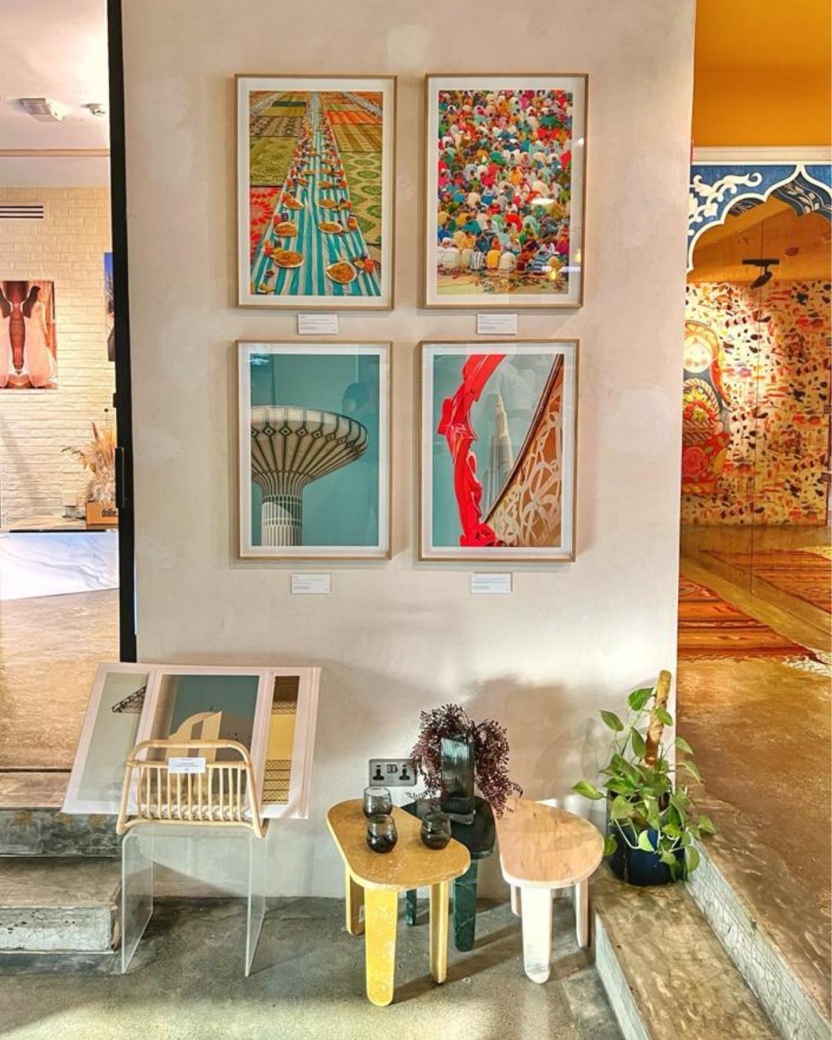 Iftars in Satwa, Kulture House Dubai