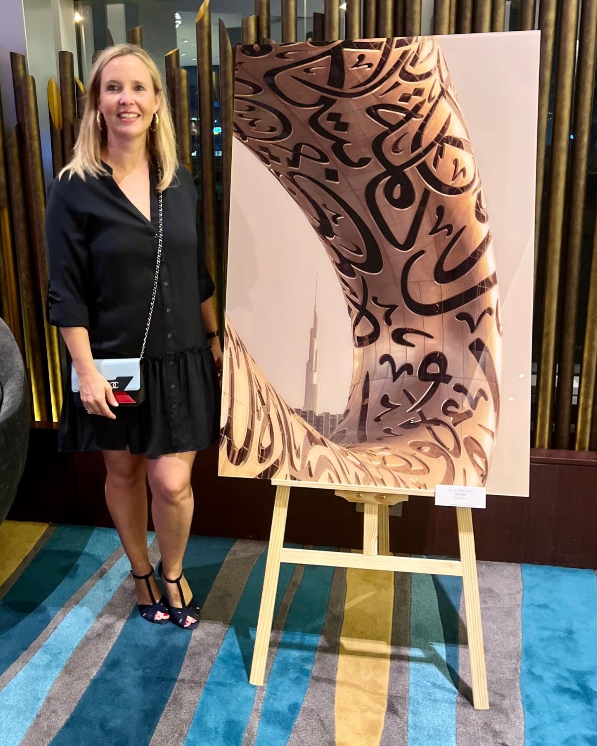Regards de France, Sofitel Dubai