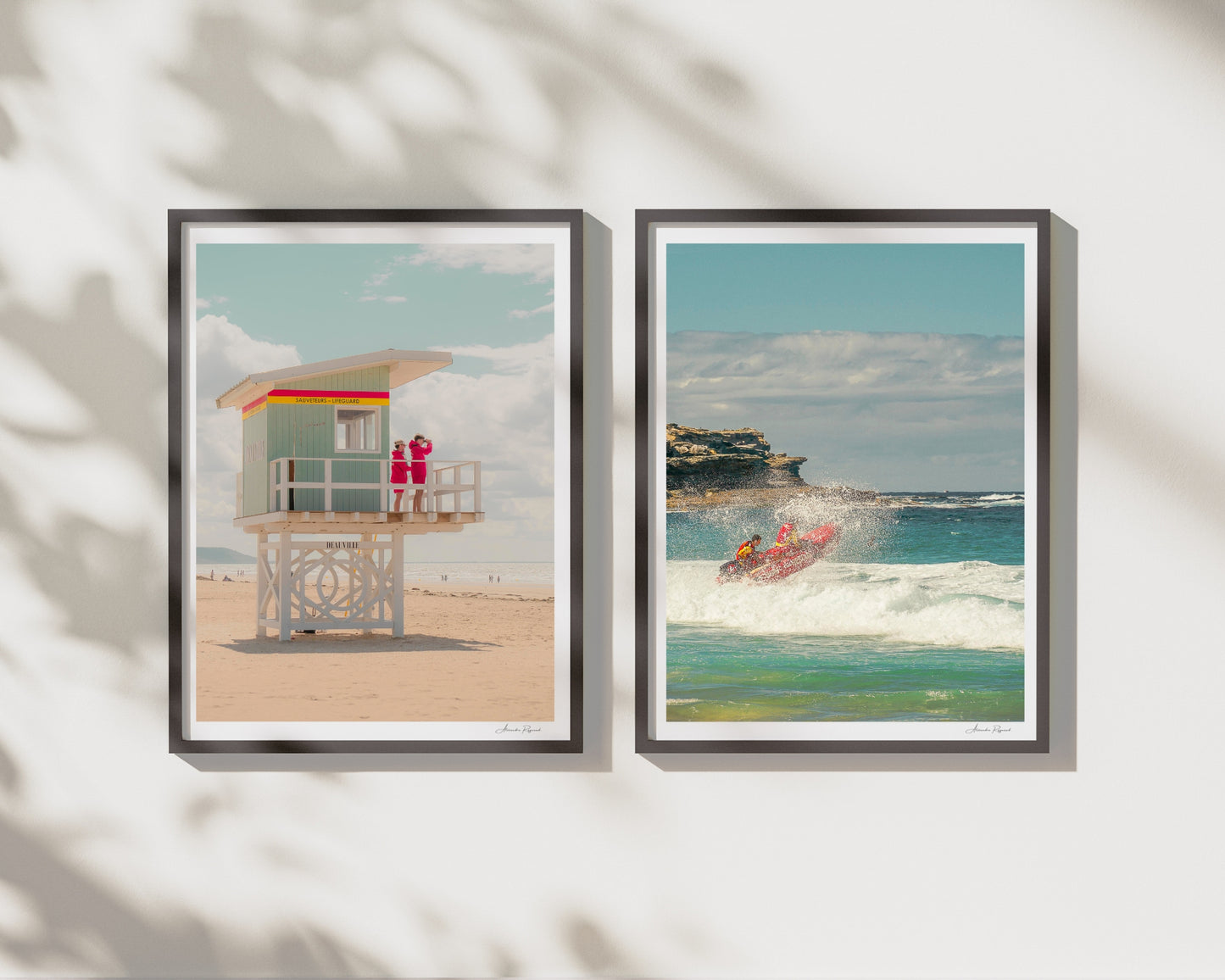 DEAUVILLE LIFEGUARDS
