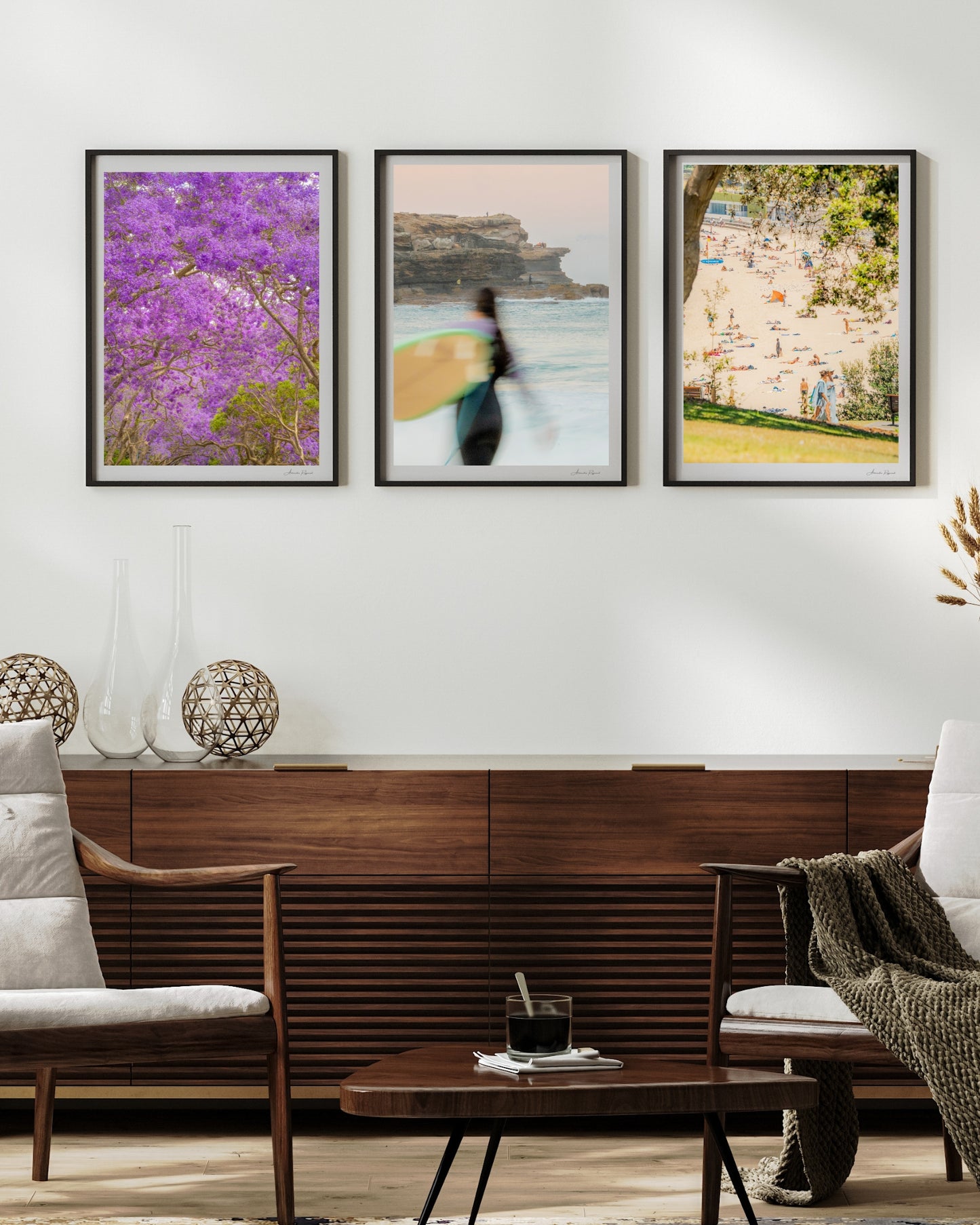 MAROUBRA  LADY (PORTRAIT)