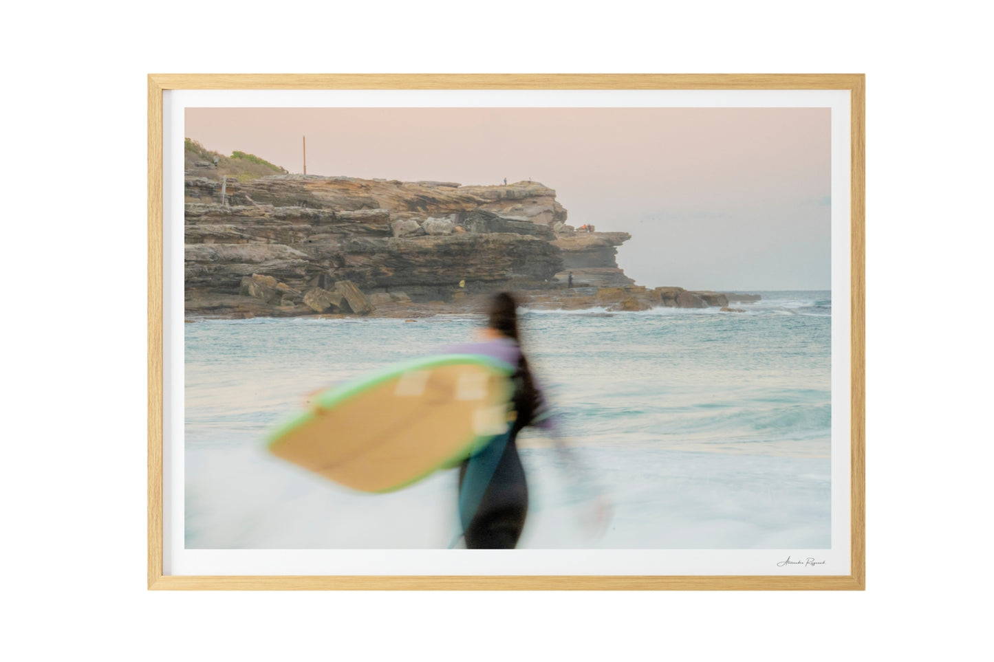 MAROUBRA  LADY (FULL)