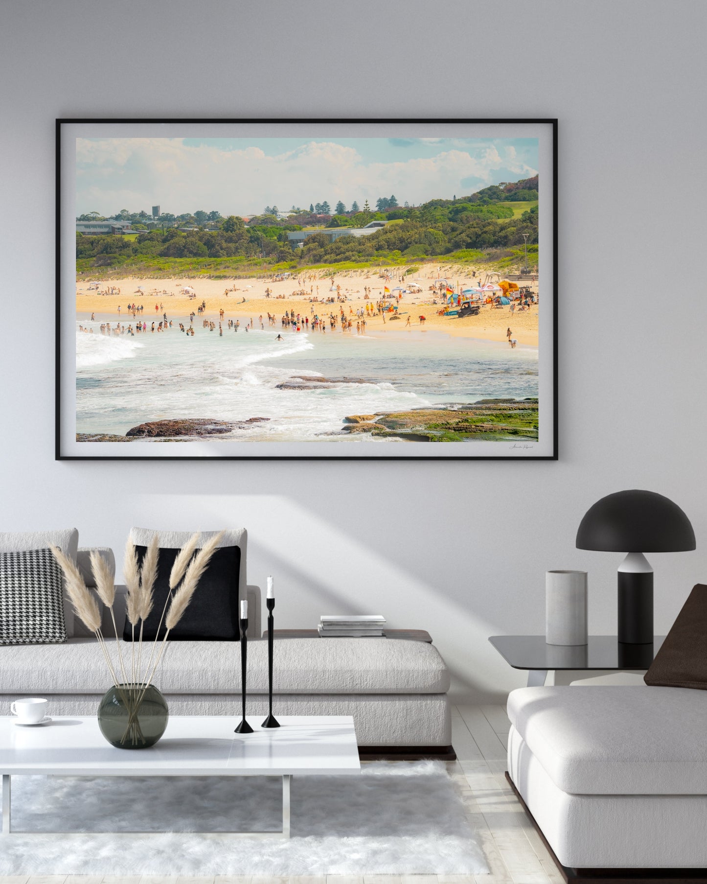 MAROUBRA HUMAN WAVES