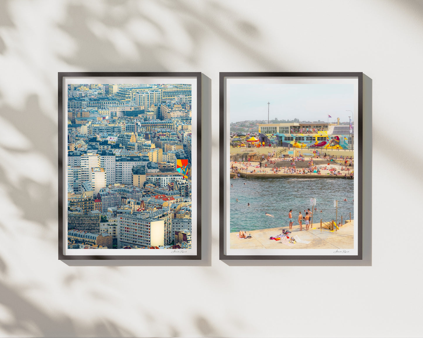 PARIS JIGSAW (Part 1)