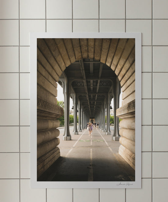 SELFIE AT BIR-HAKEIM