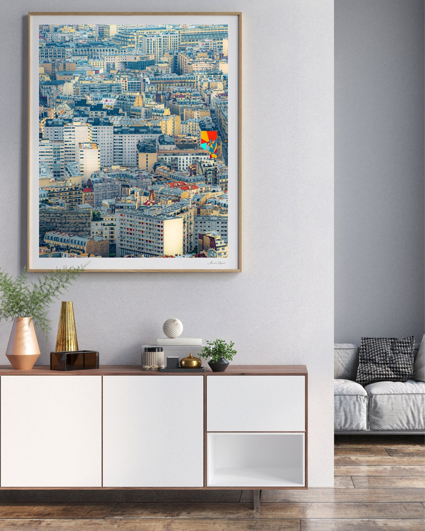 PARIS JIGSAW (Part 1)