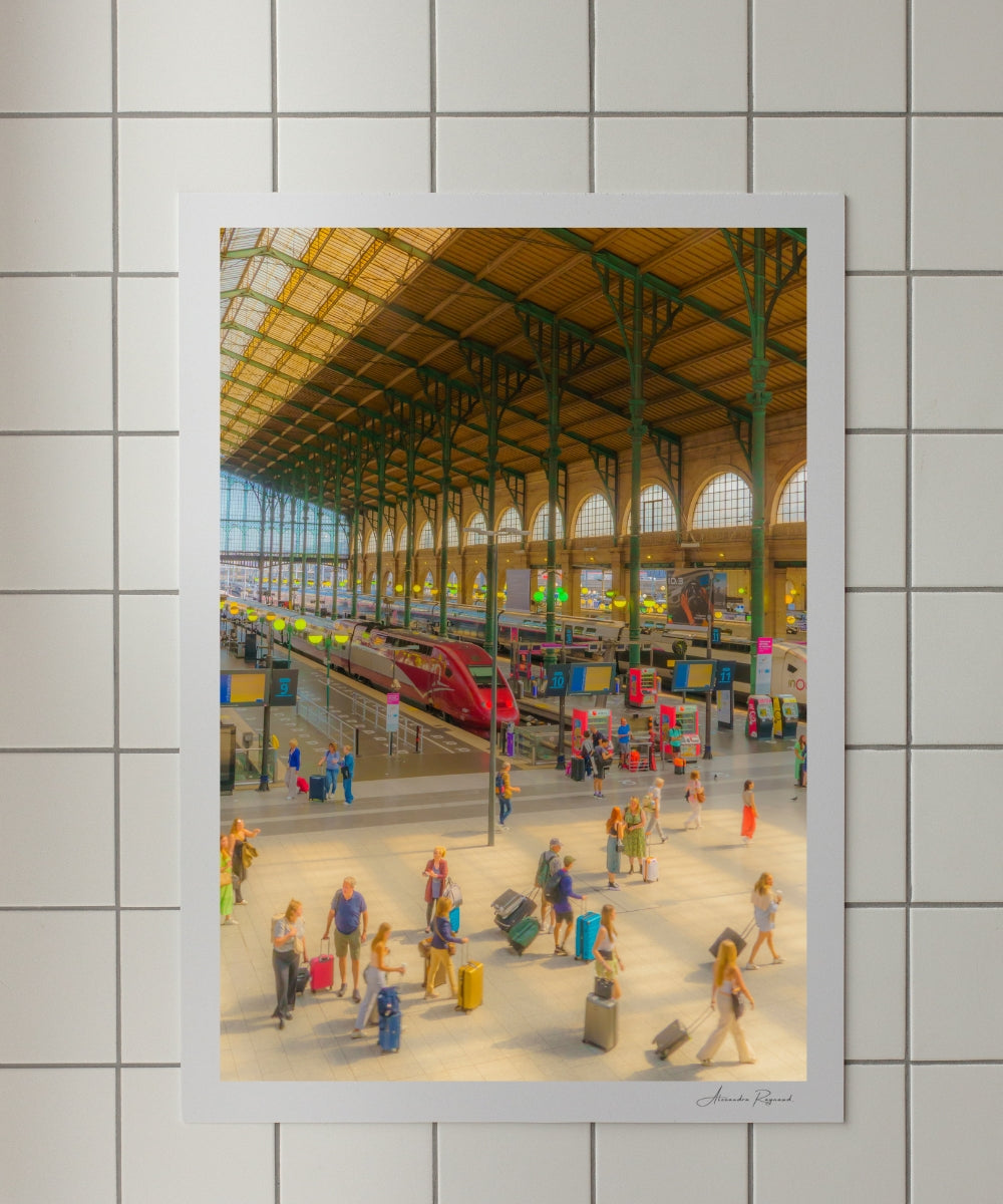 GARE DU NORD (Part 1)