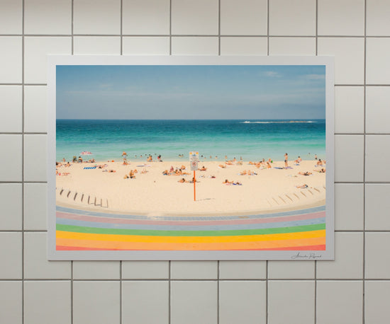 COOGEE RAINBOW STAIRS (FULL)