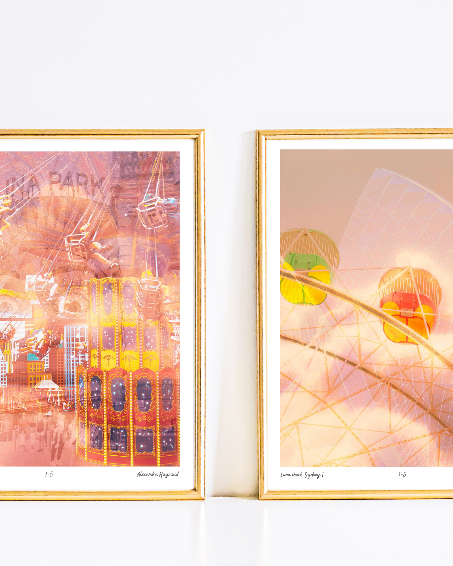 LUNA PARK, SYDNEY I, 2025