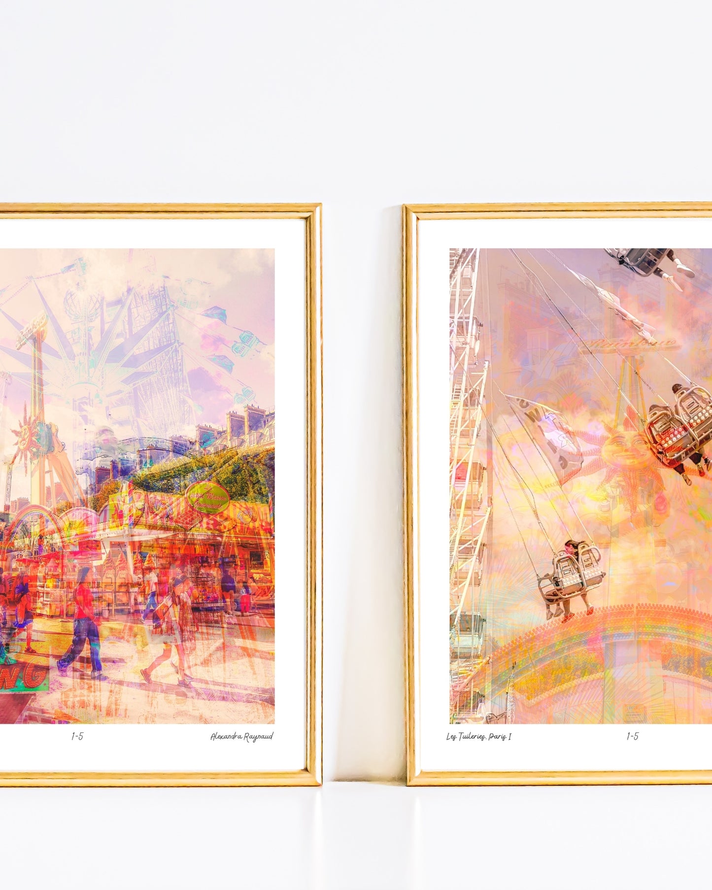 LES TUILERIES, PARIS II, 2025