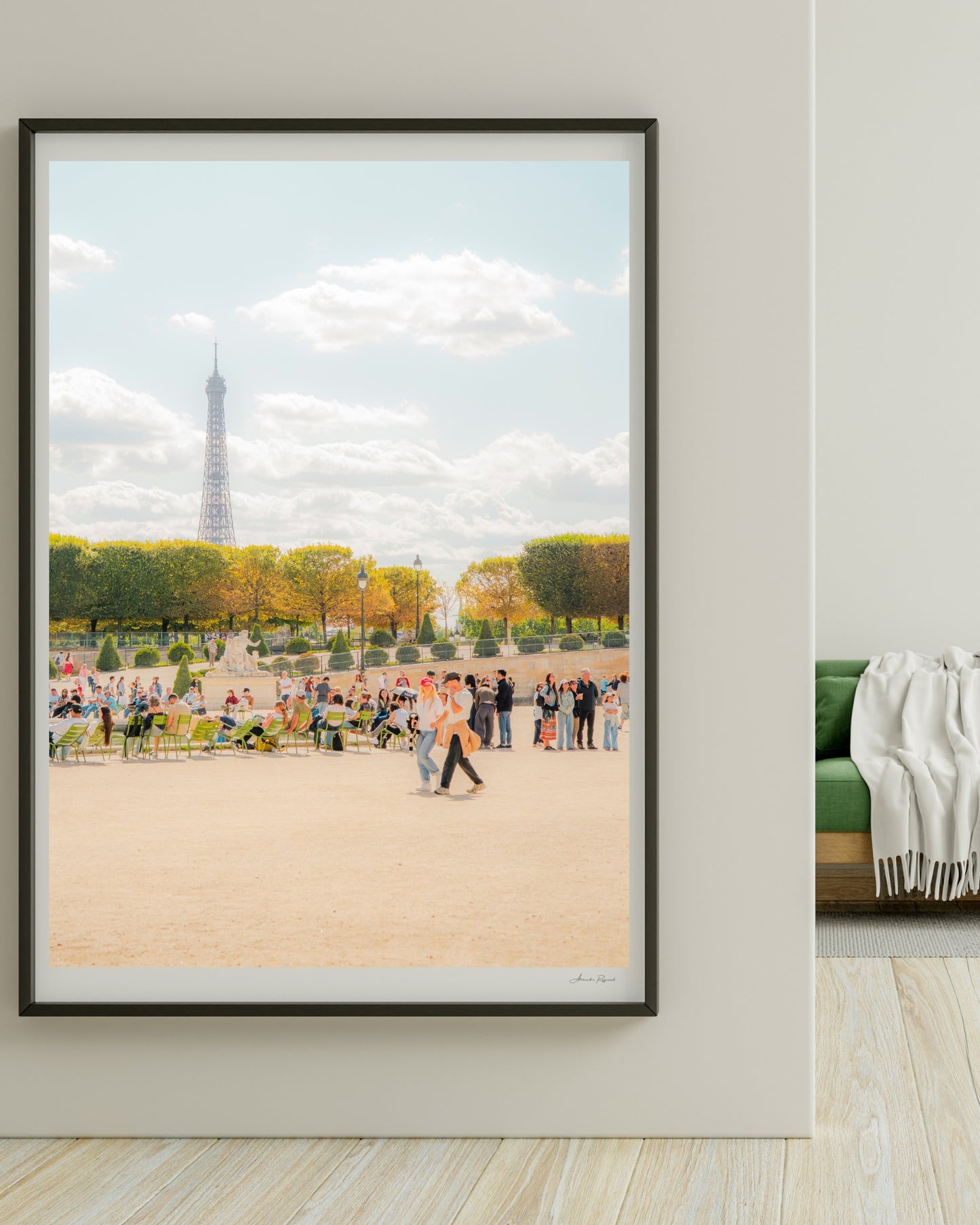 Balades à Paris