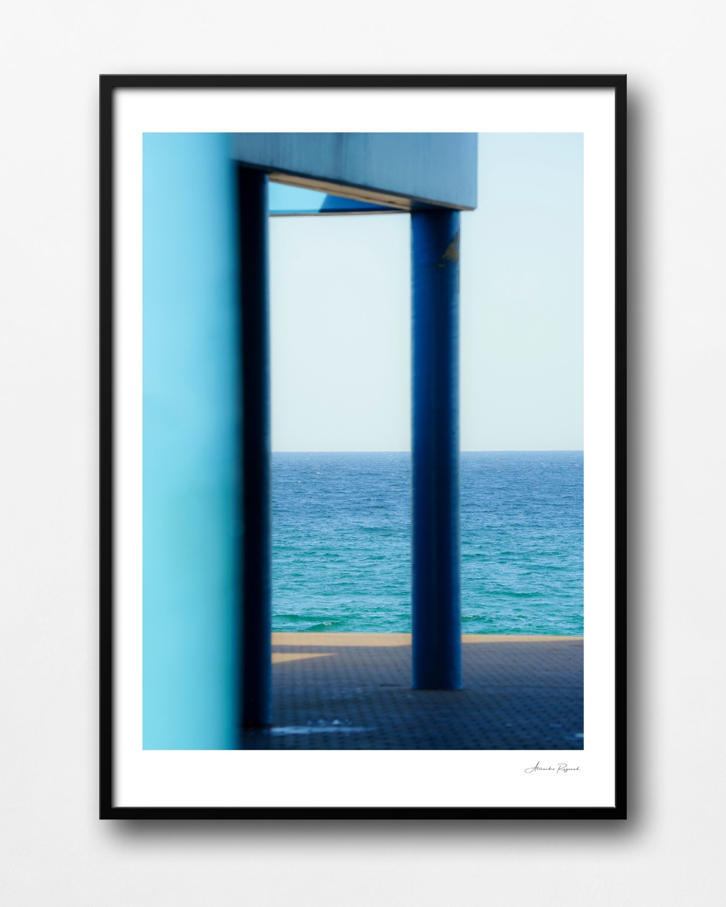 MAROUBRA SHADE OF BLUE