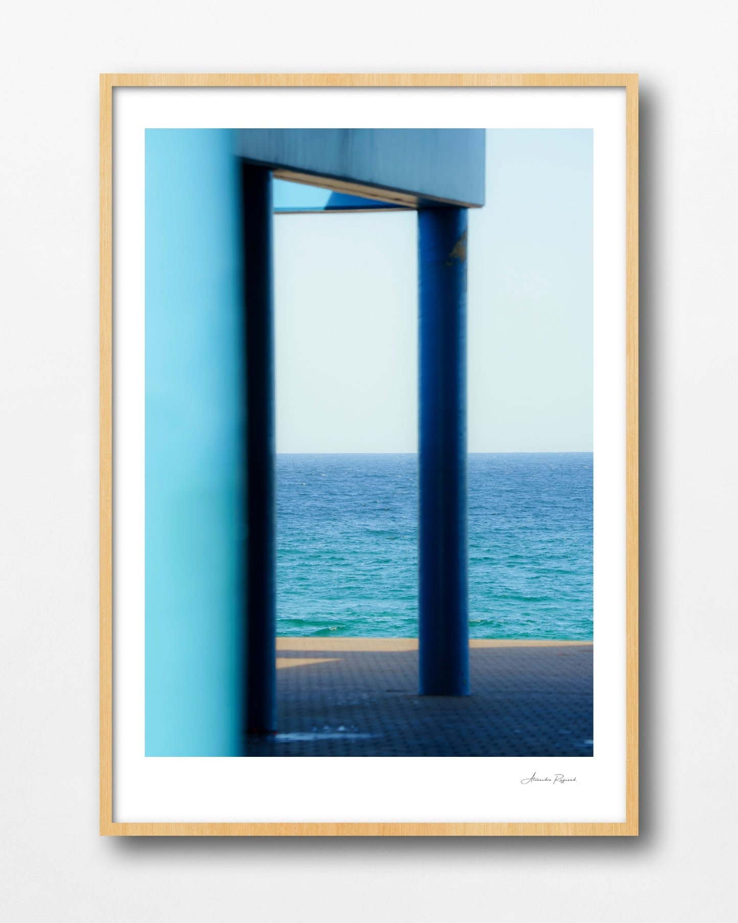 MAROUBRA SHADE OF BLUE