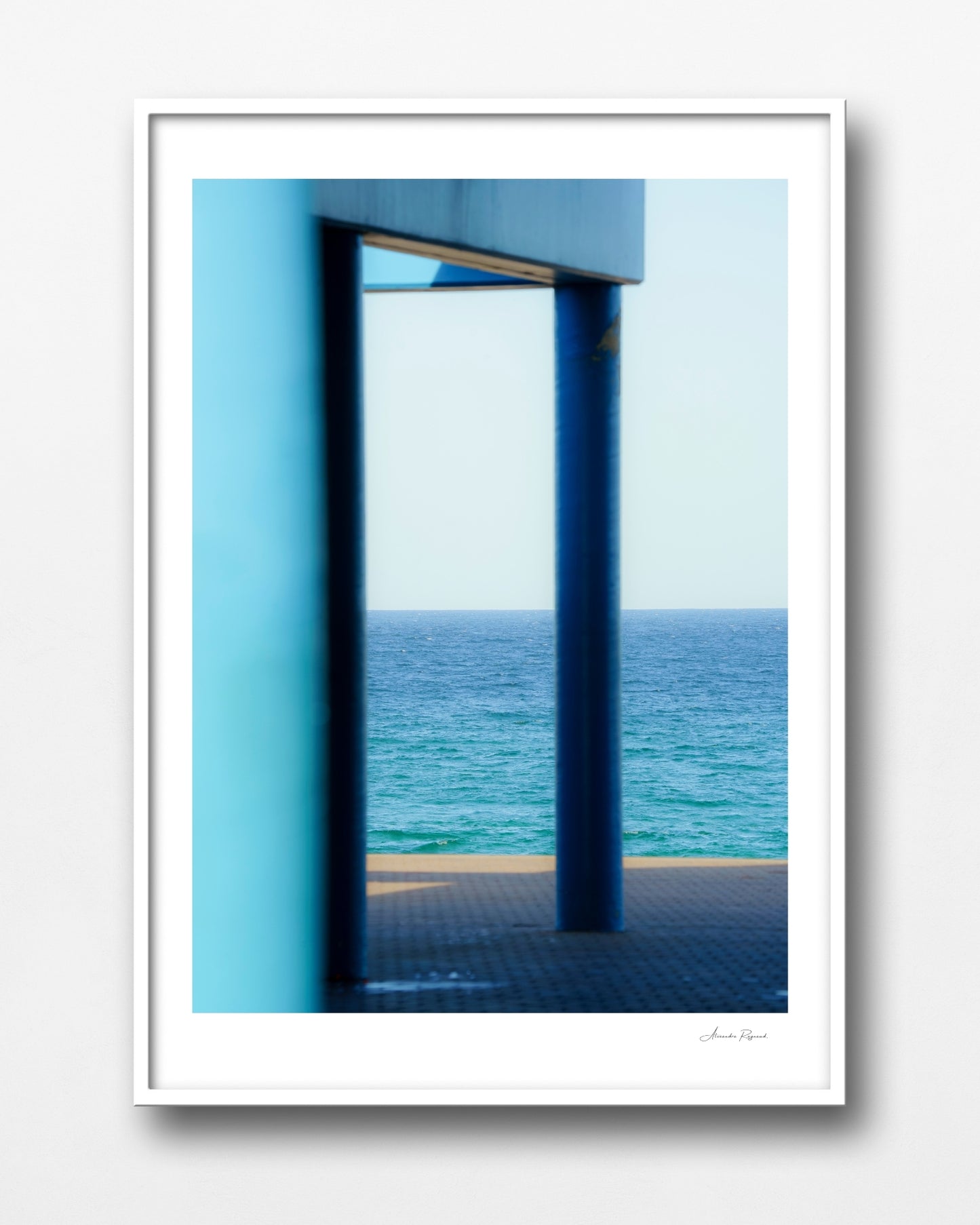 MAROUBRA SHADE OF BLUE