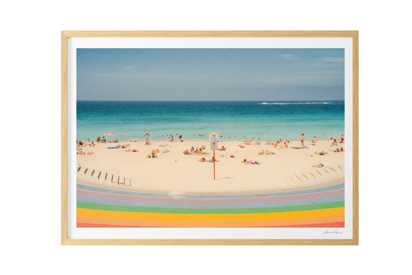 COOGEE RAINBOW STAIRS (FULL)