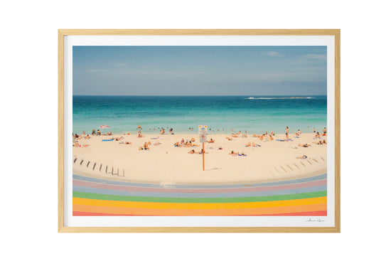 COOGEE RAINBOW STAIRS (FULL)