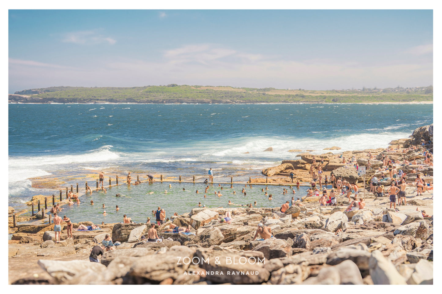 MAHON'S POOL