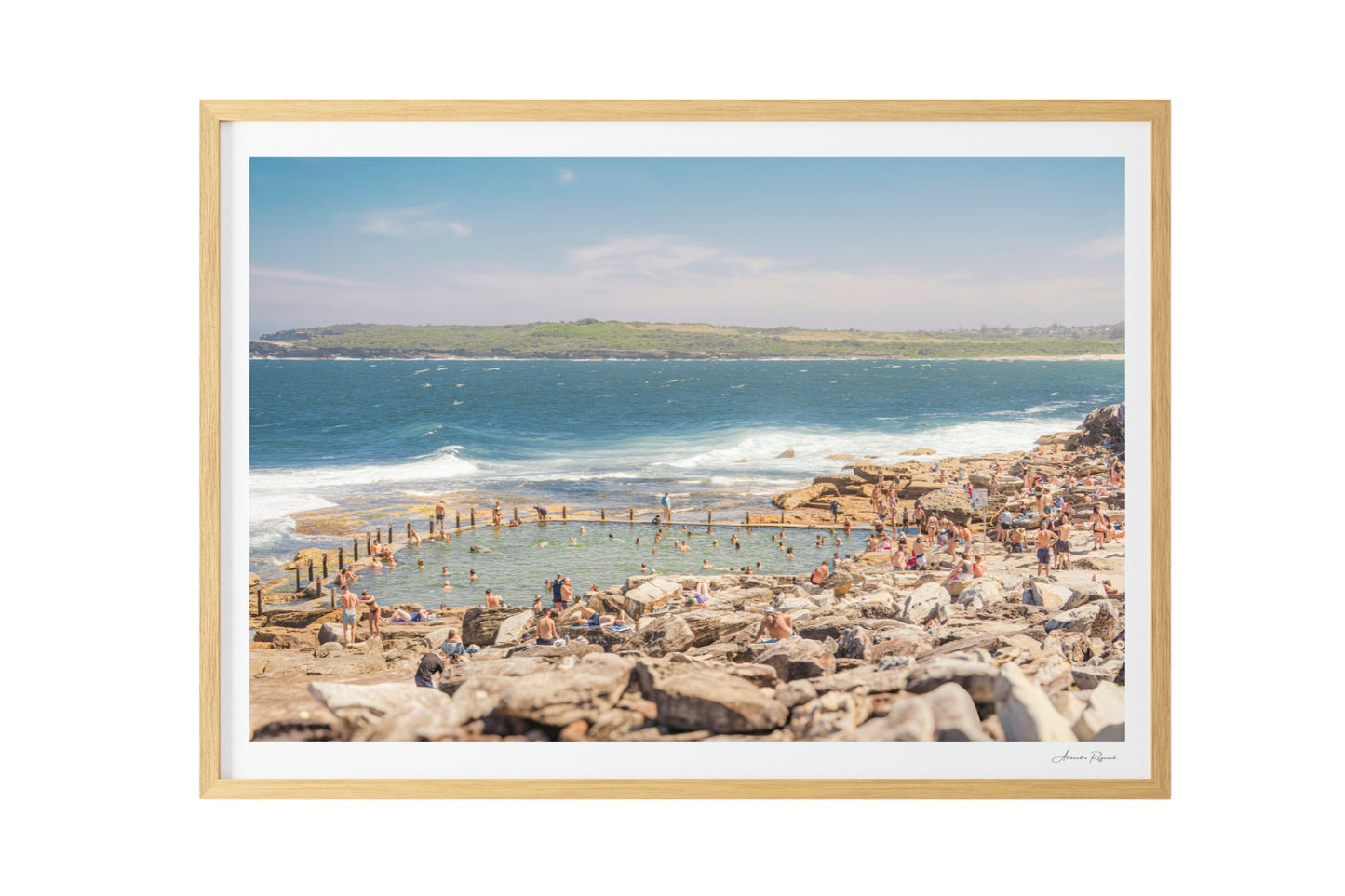 MAHON'S POOL