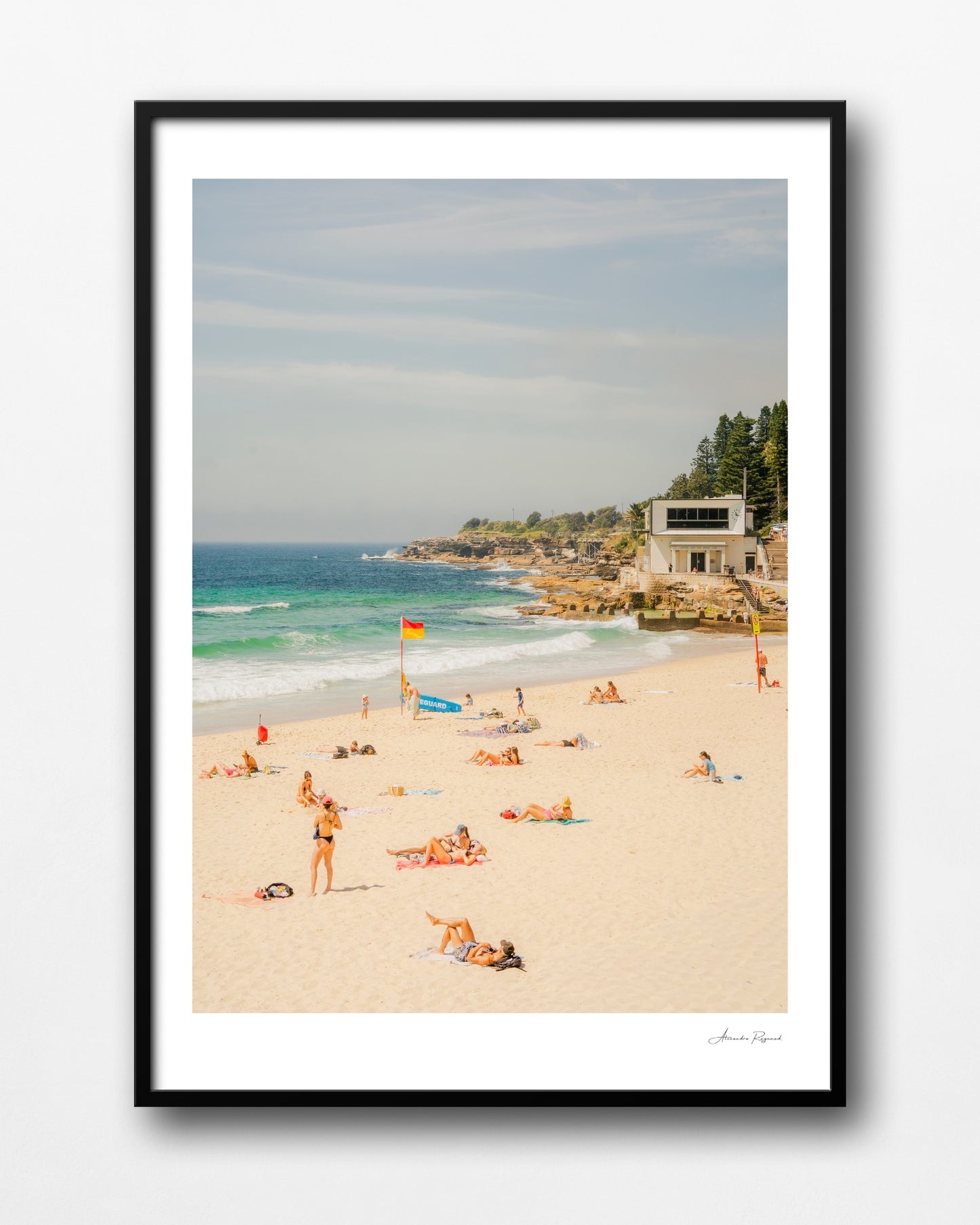 COOGEE BEACH