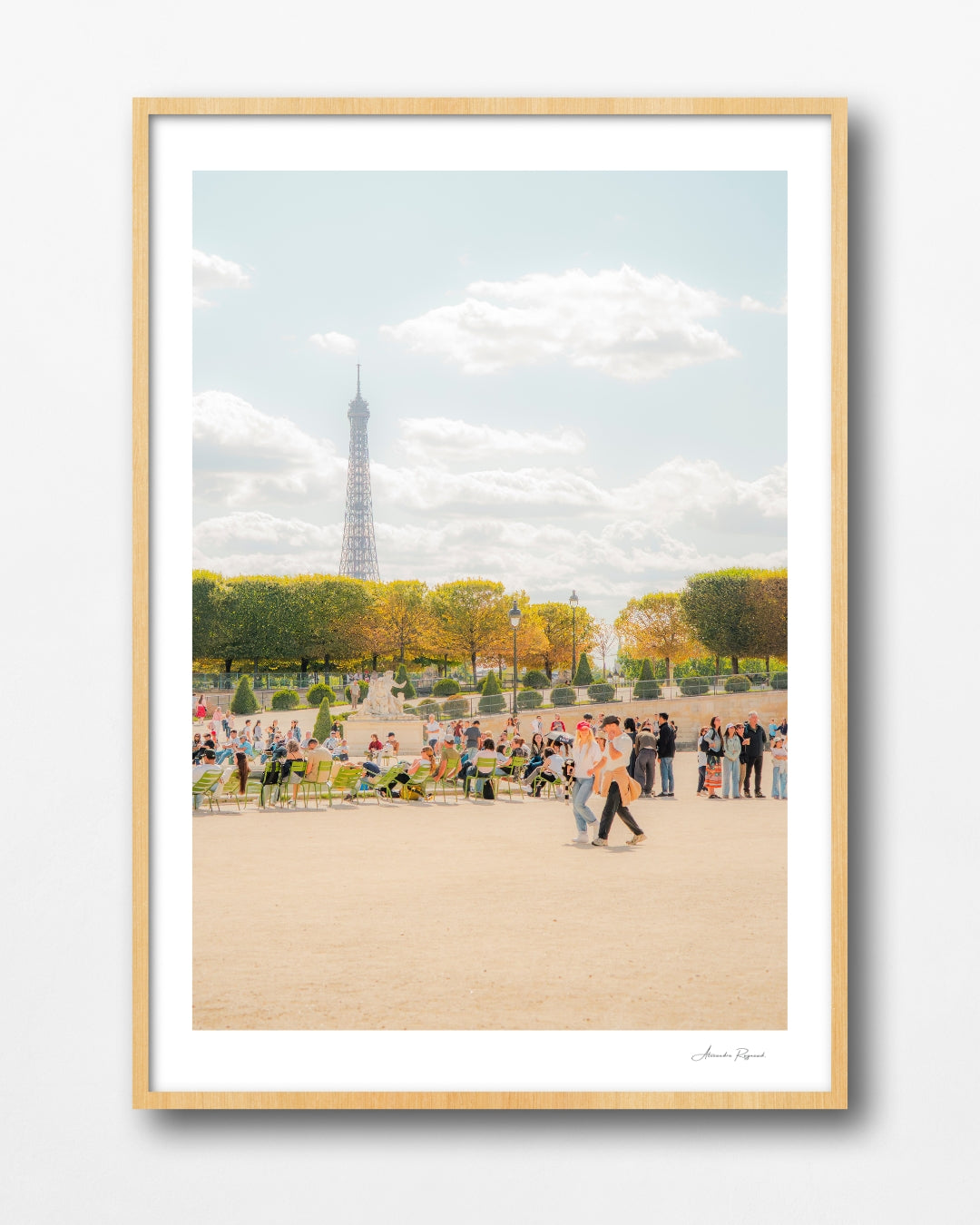 Balades à Paris