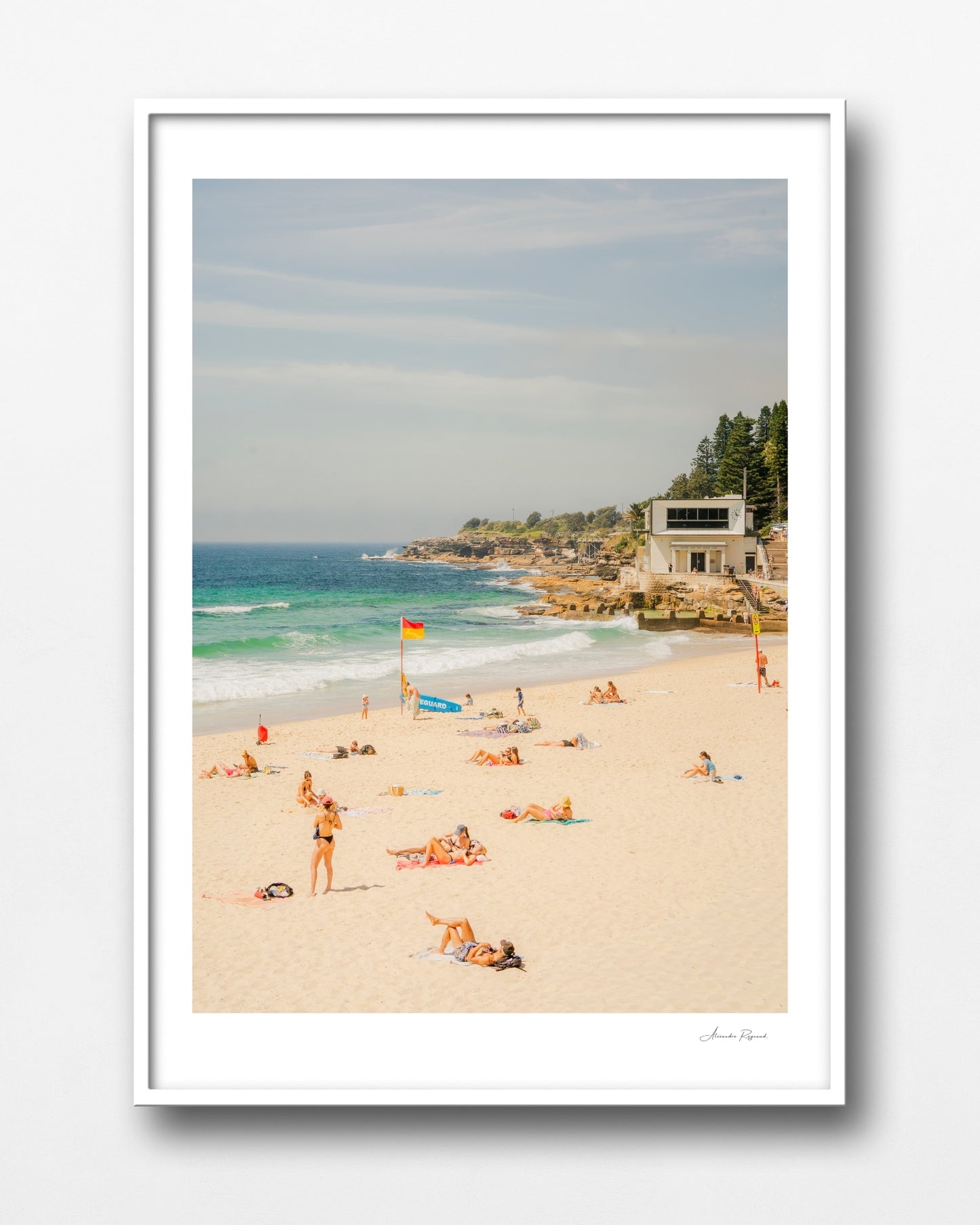 COOGEE BEACH