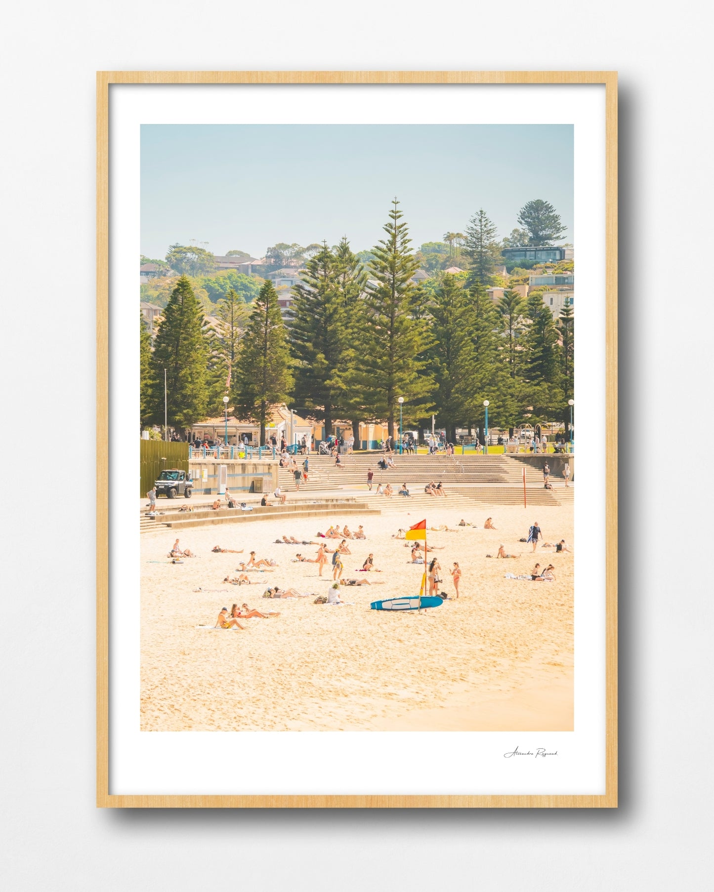 COOGEE CROWD