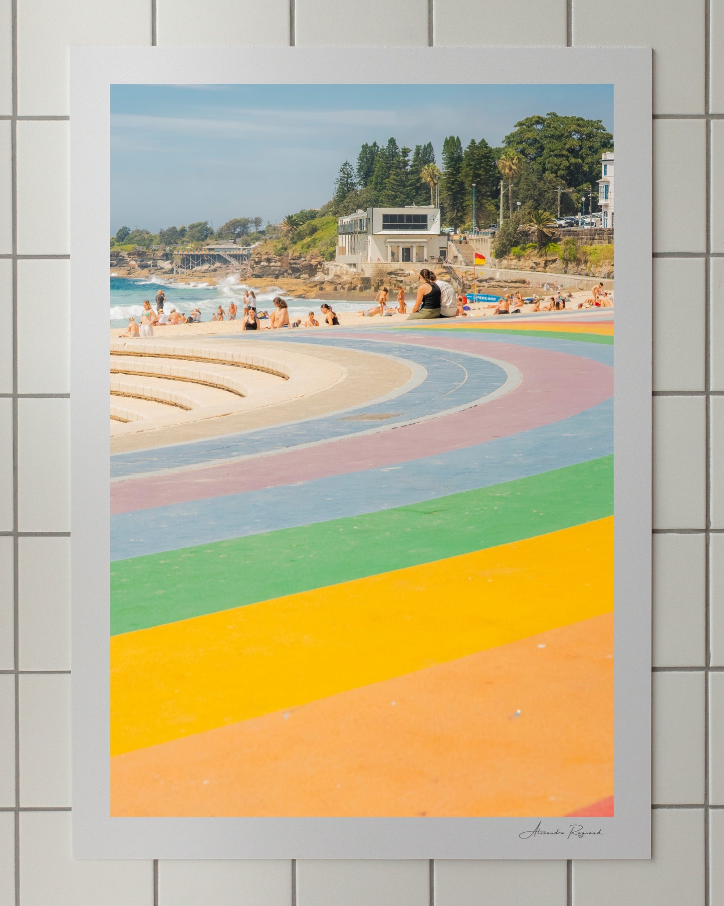 COOGEE RAINBOW BEACH