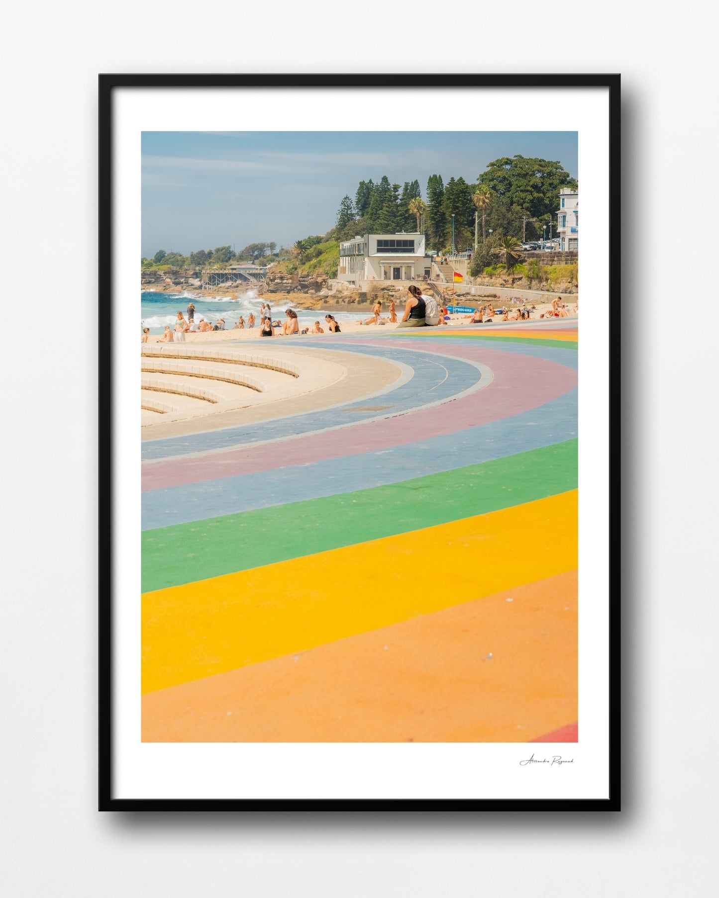 COOGEE RAINBOW BEACH