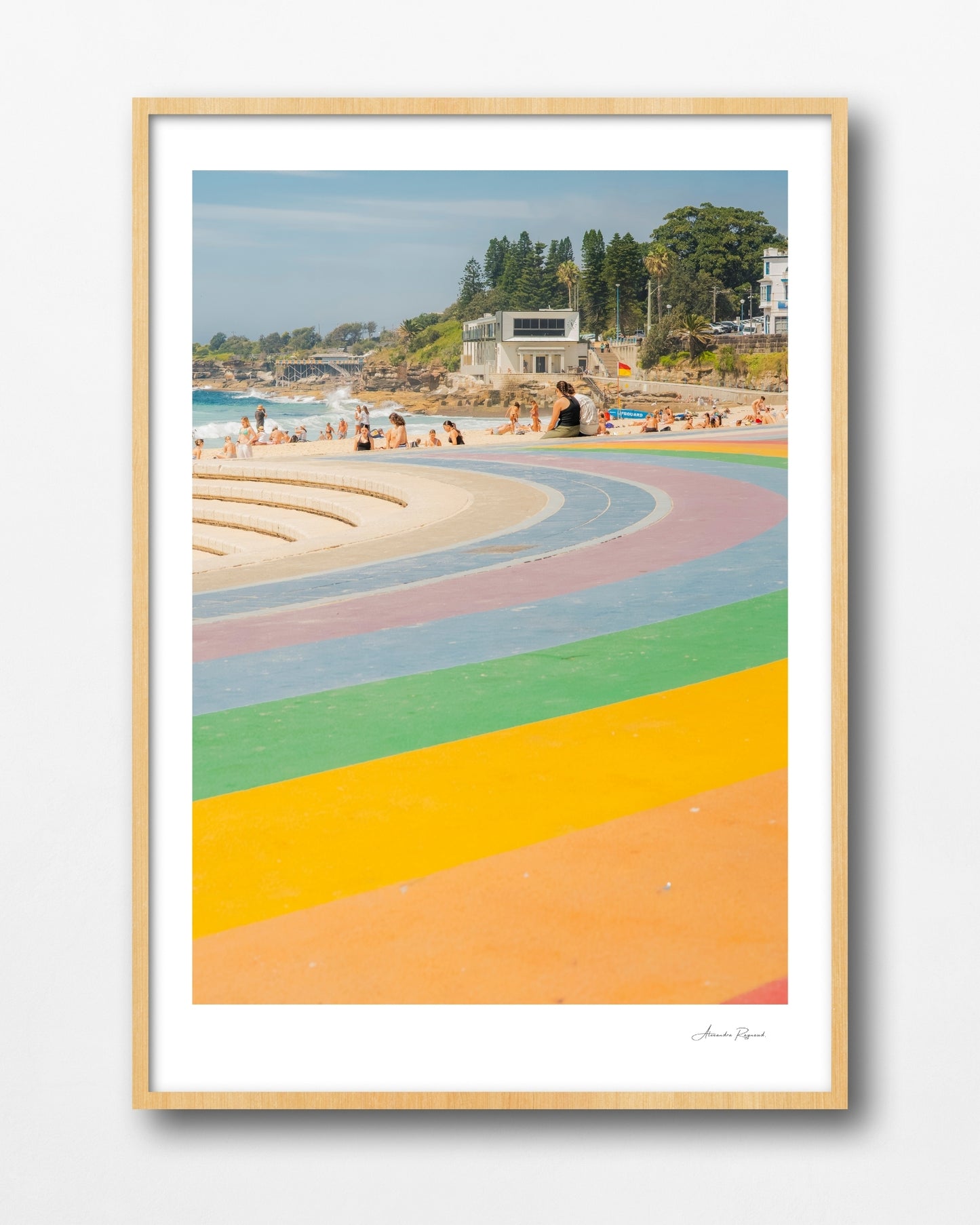 COOGEE RAINBOW BEACH