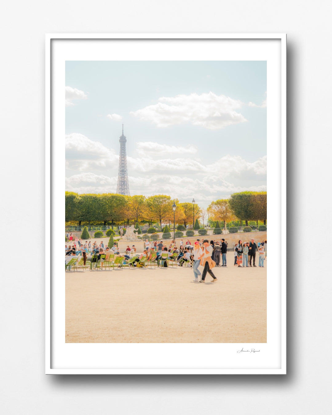 Balades à Paris