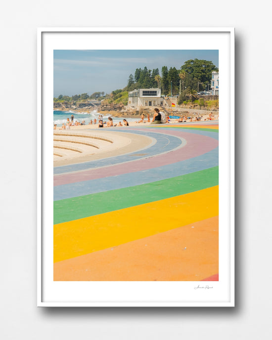 COOGEE RAINBOW BEACH