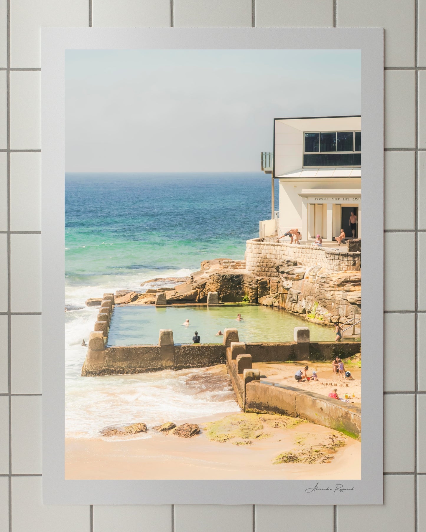 COOGEE POOL