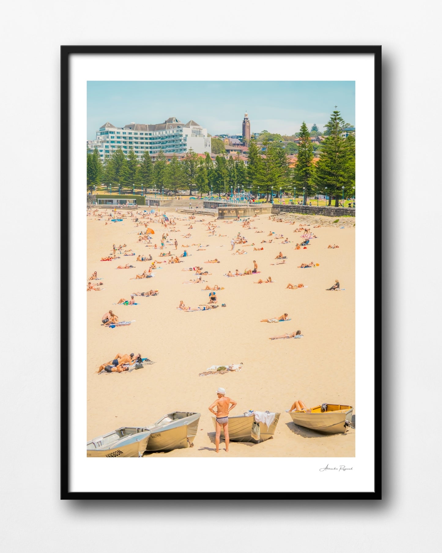 COOGEE PEOPLE