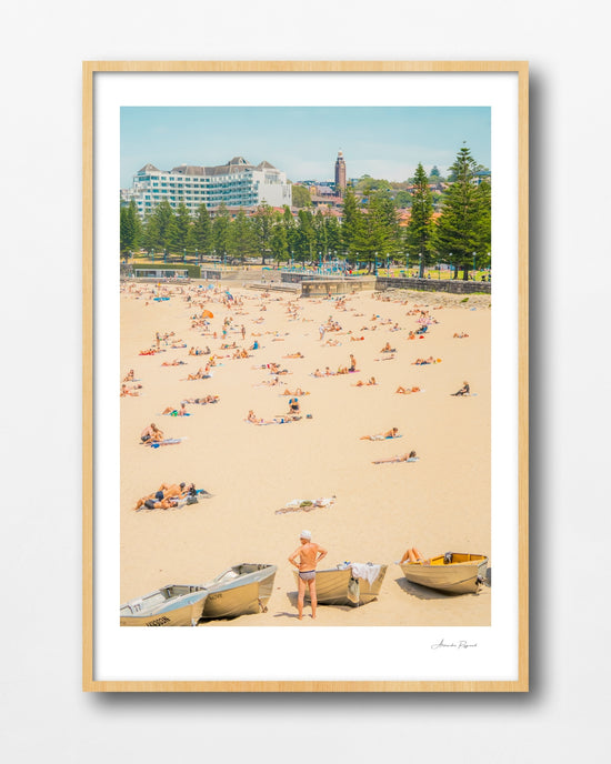 COOGEE PEOPLE