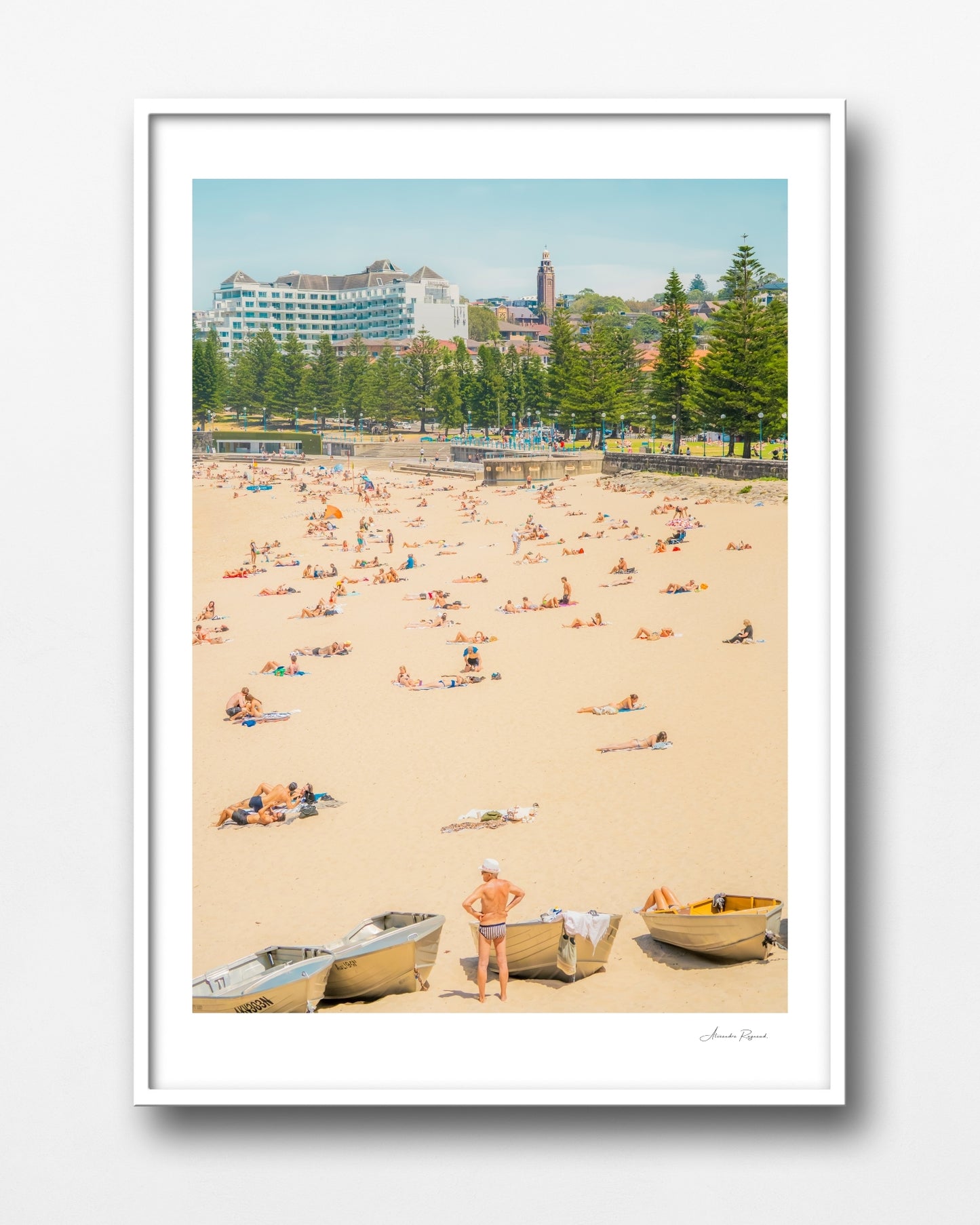 COOGEE PEOPLE