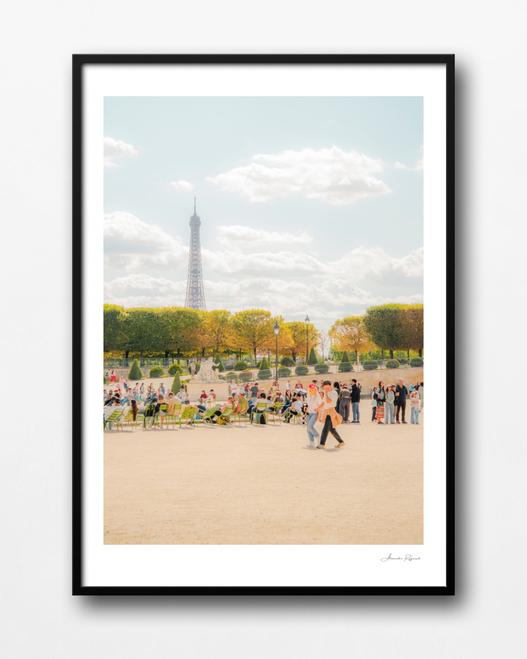 Balades à Paris