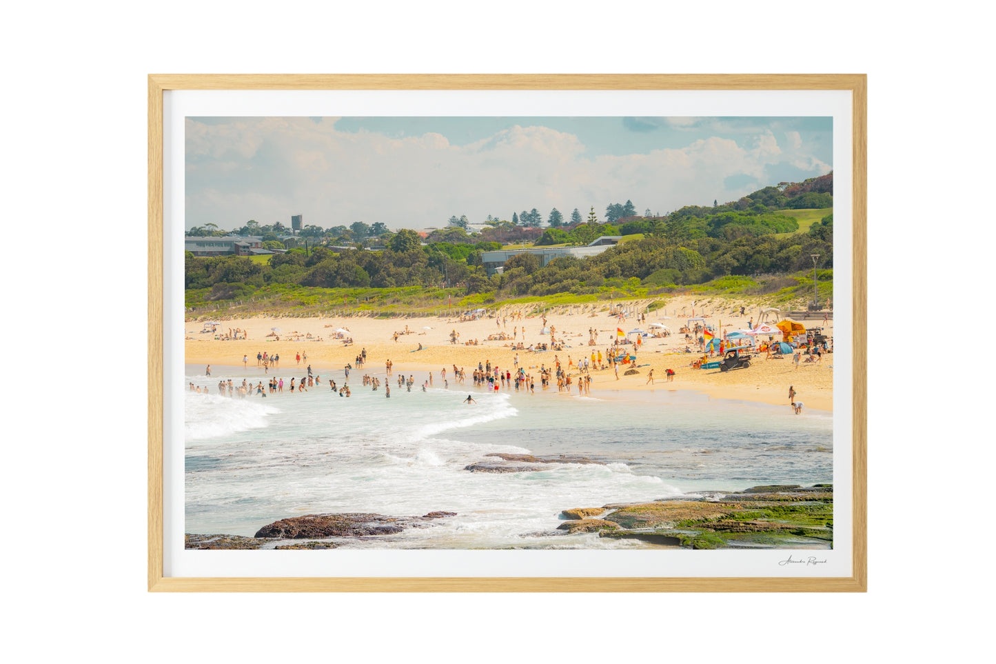 MAROUBRA HUMAN WAVES