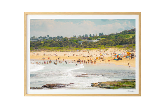 MAROUBRA HUMAN WAVES