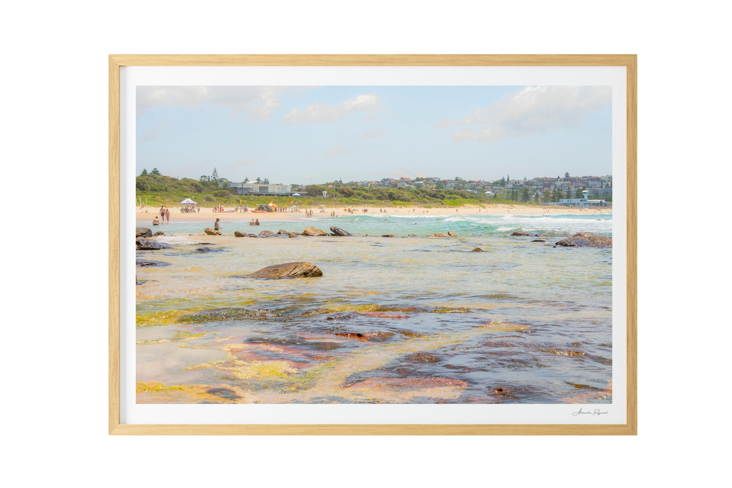 MAROUBRA POOL (FULL)