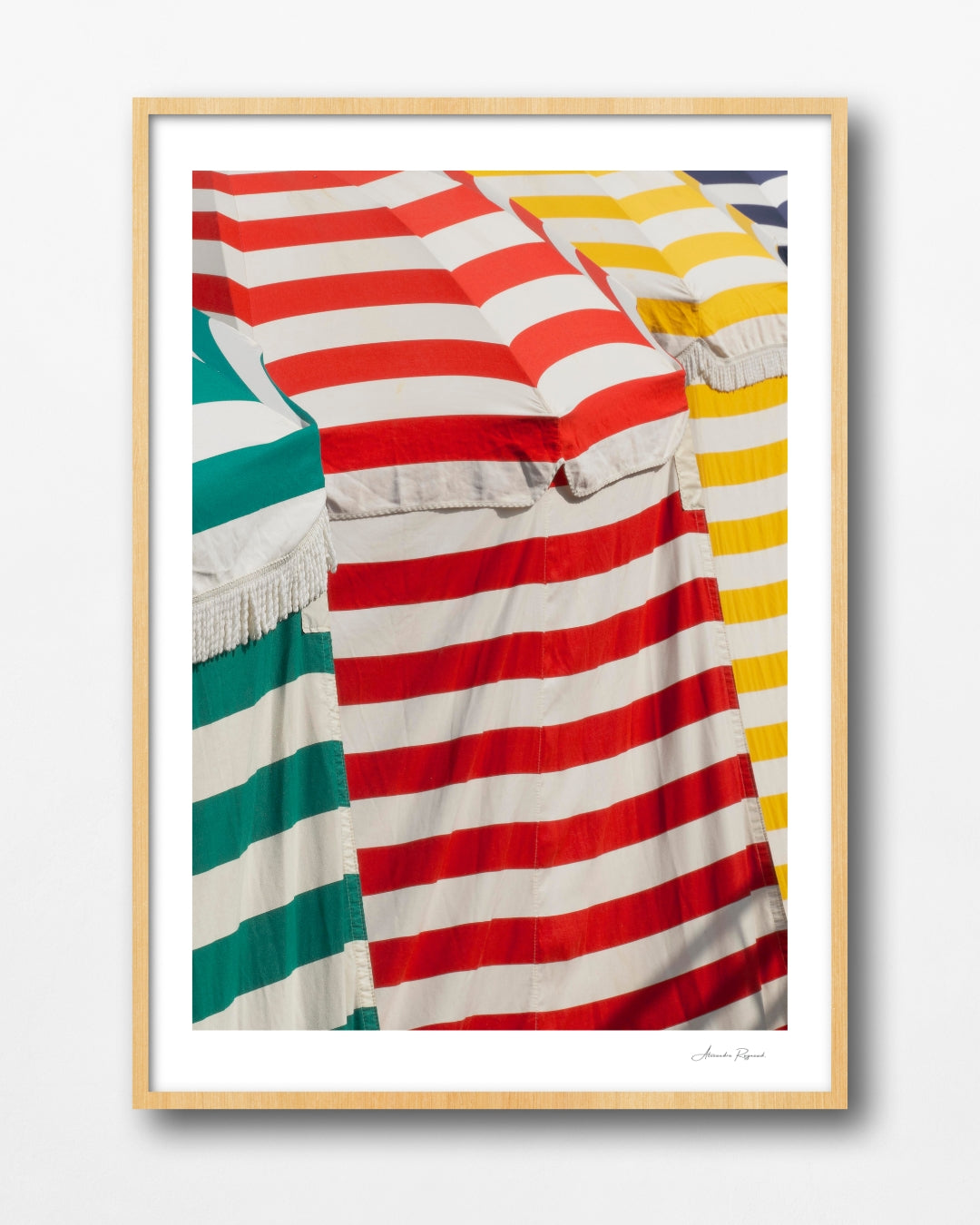 BIARRITZ STRIPES