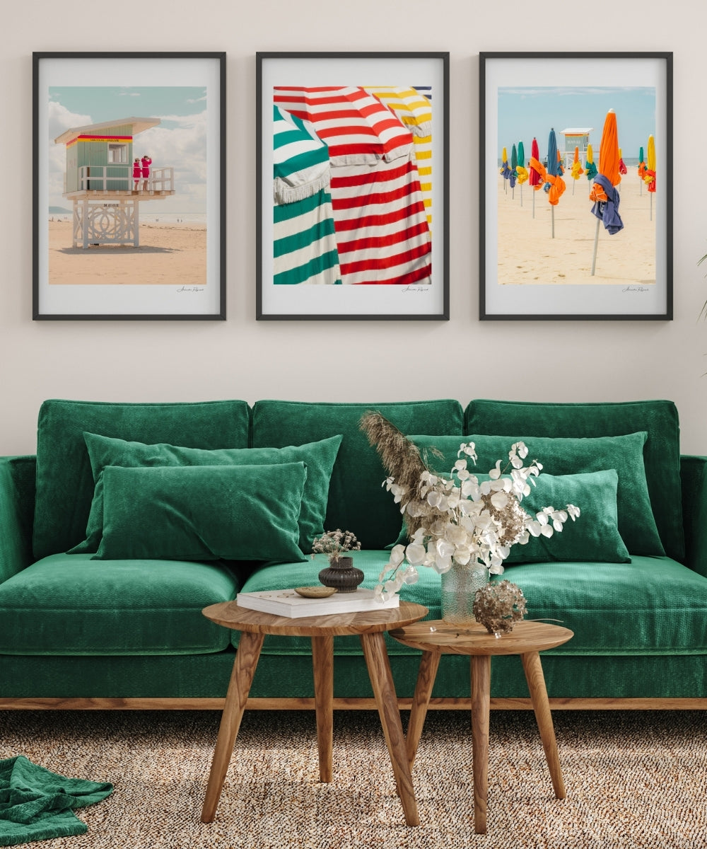 BIARRITZ STRIPES