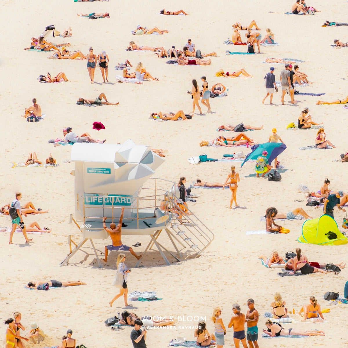 BONDI PEOPLE (Full version) – Zoom&Bloom