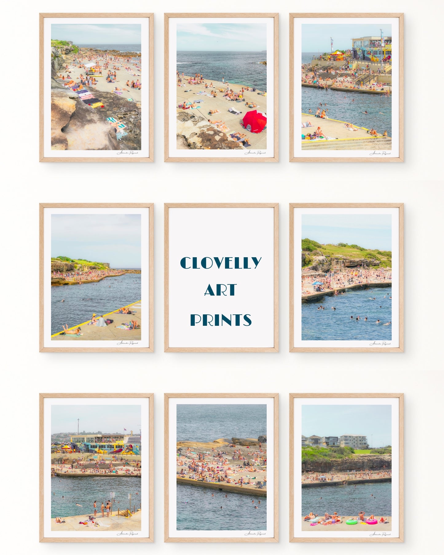 CLOVELLY ISLAND