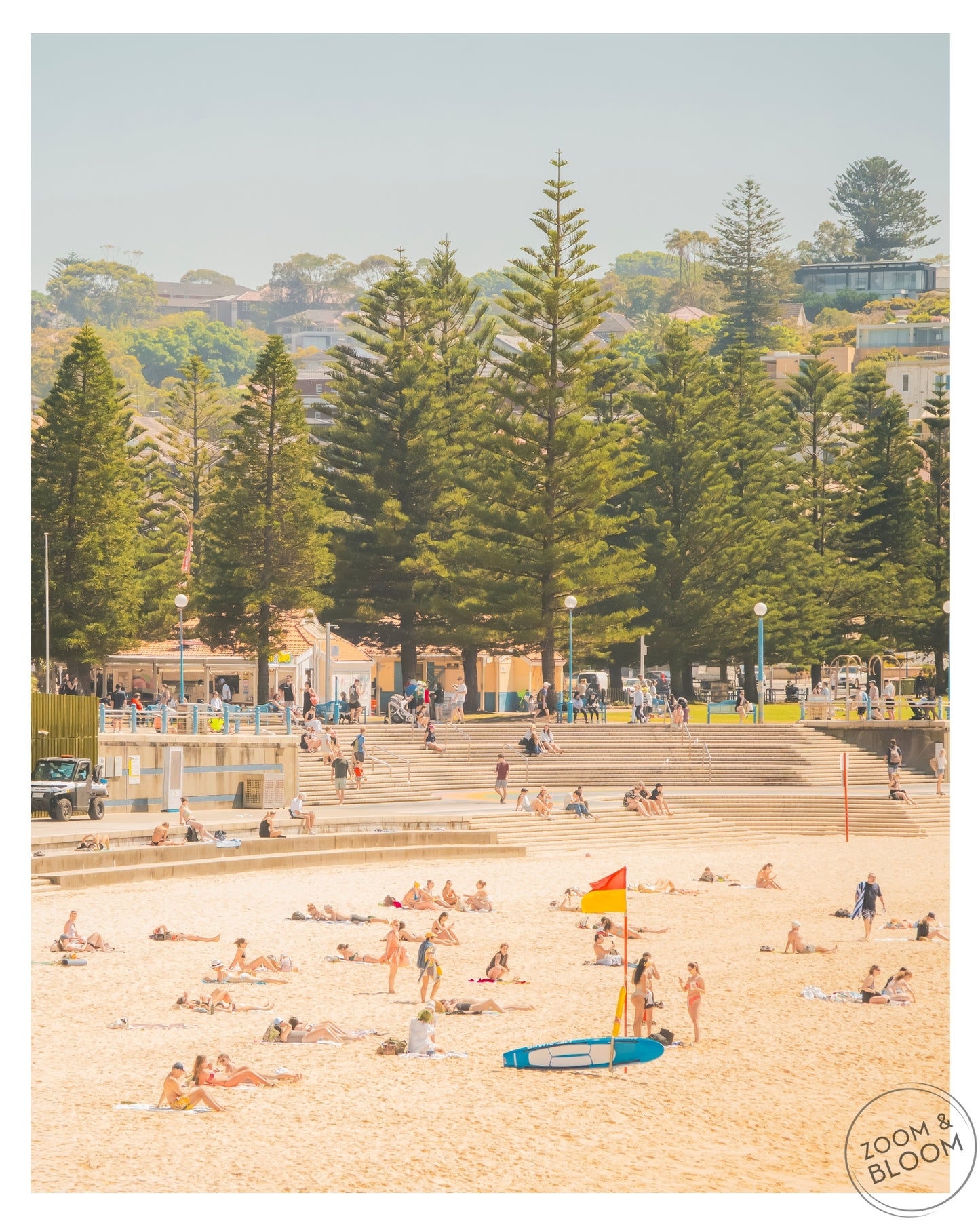 COOGEE CROWD