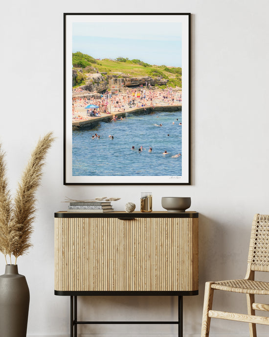 CLOVELLY BEACH