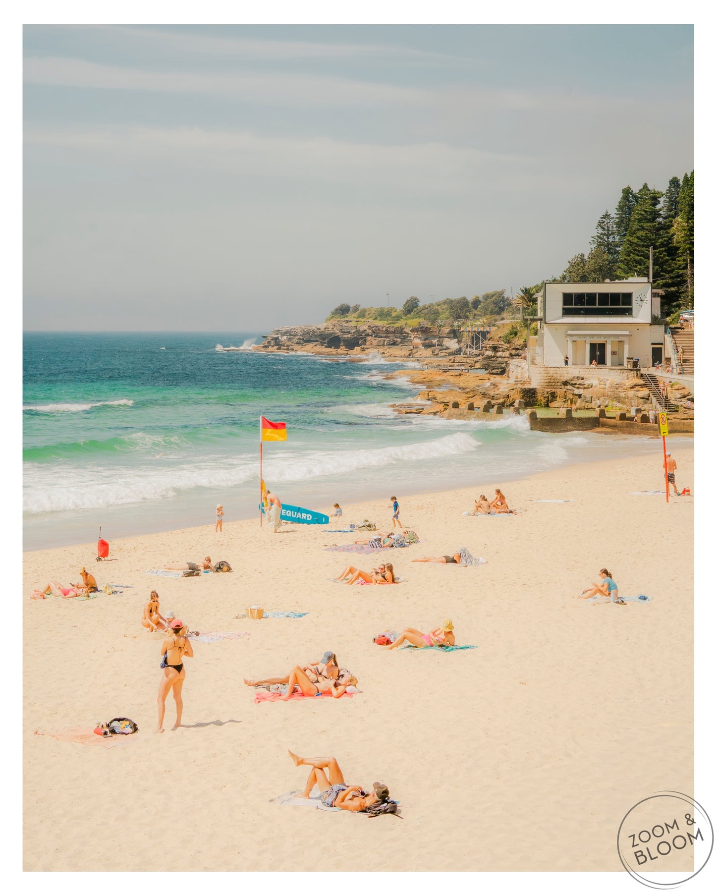 COOGEE BEACH