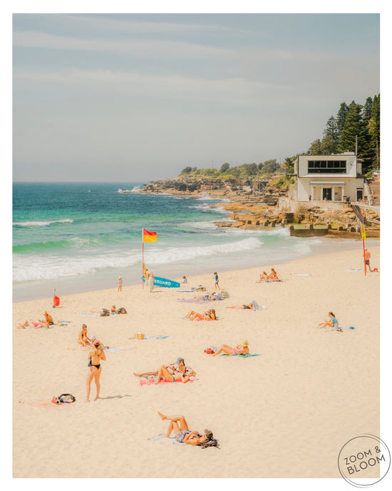 COOGEE BEACH