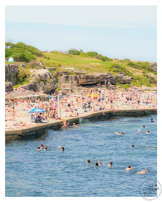 CLOVELLY BEACH