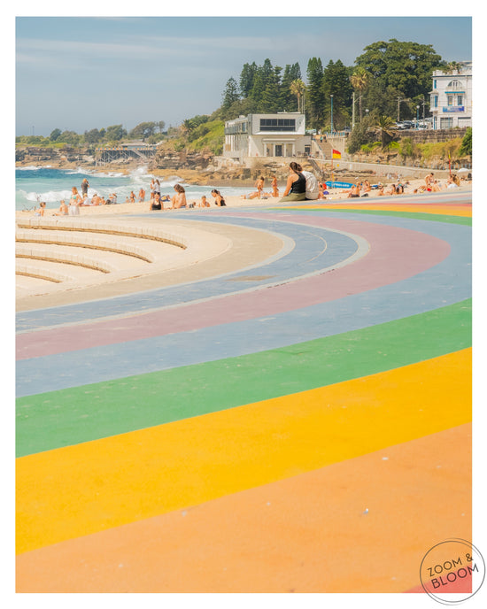 COOGEE RAINBOW BEACH