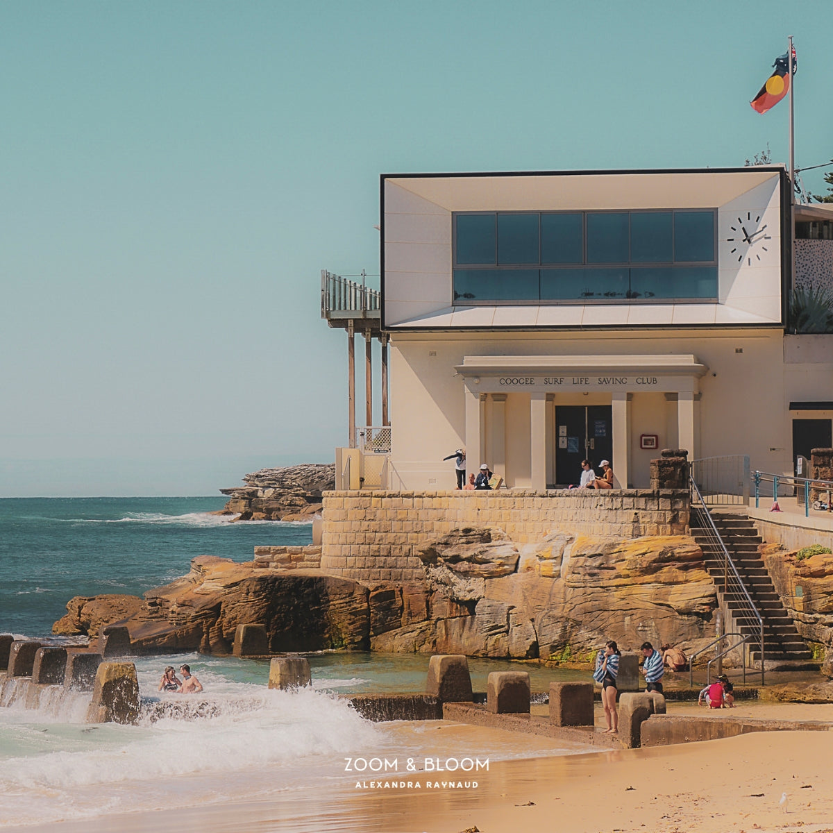 COOGEE POOL DAY